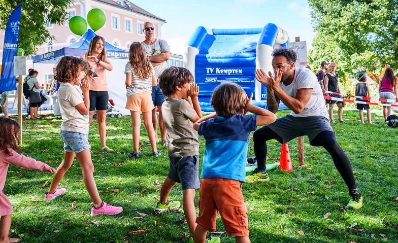 Sport- und Familientag