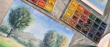 Event-Image for 'Aquarell- und Pastellmalen im Vergleich'