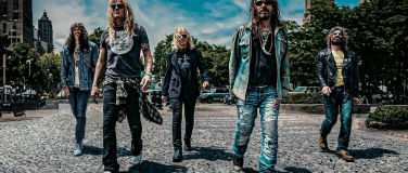 Event-Image for 'THE DEAD DAISIES - SPRING EU/UK TOUR 2027'