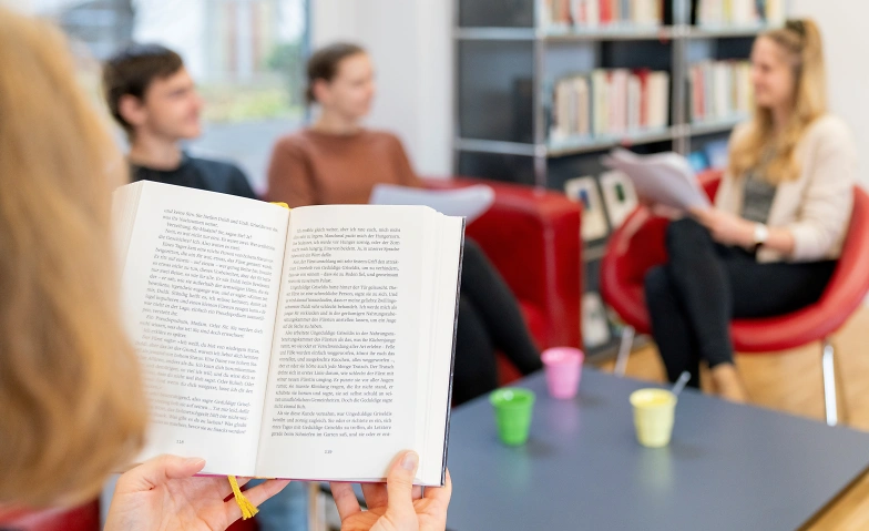 Shared Reading Stadtbibliothek Thun, Bahnhofstrasse 6, 3600 Thun Tickets