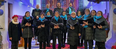 Event-Image for 'Herbstchorkonzert - Camerata Vocalis mit Klangkuss'