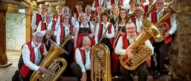 Event-Image for 'Jahreskonzert der Dorfmusik Bachenb&uuml;lach'