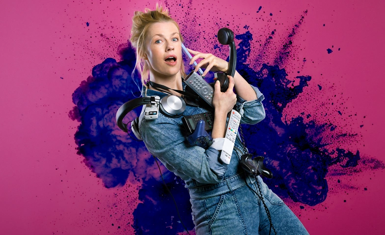 Christine Eixenberger "Volle Kontrolle"