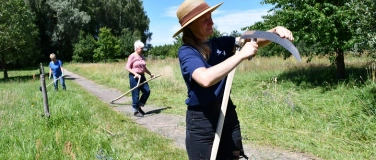 Event-Image for 'Sensen-Kurs: Sensen und Dengeln f&uuml;r naturvertr&auml;gliches M&auml;hen'