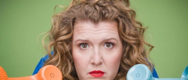 Event-Image for 'Franziska Wanninger "Wenn du wen brauchst, ruf mich nicht an'