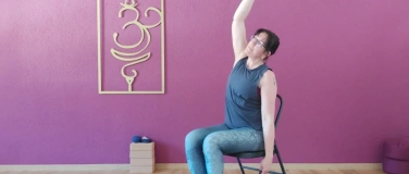 Event-Image for 'Workshop Einf&uuml;hrung Stuhl Yoga'