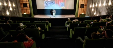 Event-Image for 'Punchline Comedy  Capitol Aachen'