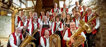 Organisateur de Jahreskonzert der Dorfmusik Bachenb&uuml;lach