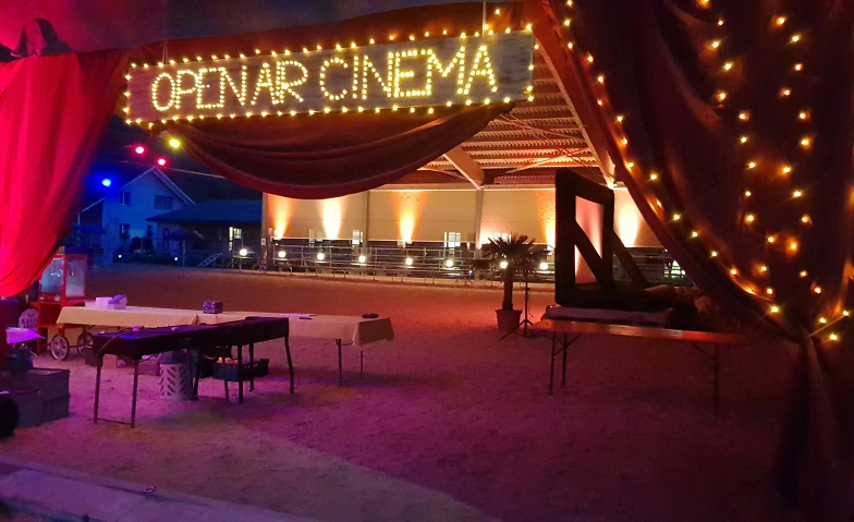 Open Air Cinema Matzendorf