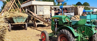 Event-Image for '19. Ostsee-Traktorentreffen Krokau'