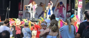 Event-Image for 'Kinderfest im Deutsch-Franz&ouml;sischen Garten Saarbr&uuml;cken'