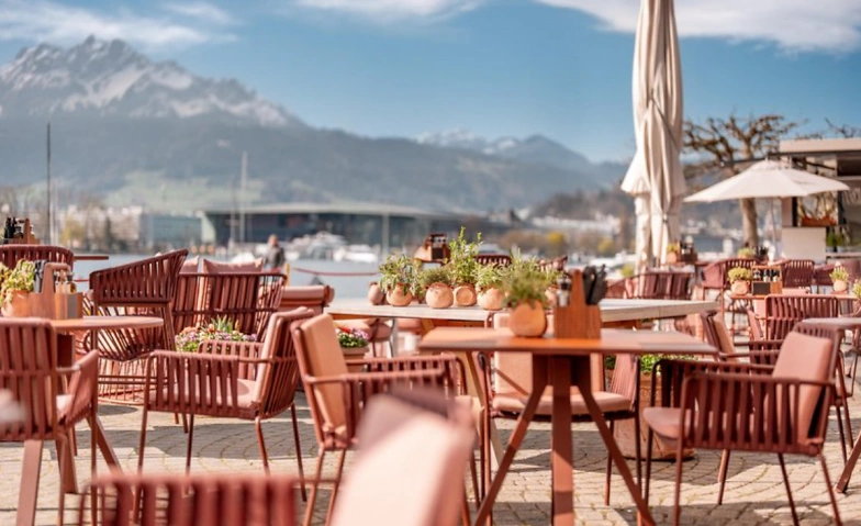 1. August Brunch im Restaurant Dolce Vita Grand Casino Luzern - Restaurant Dolce Vita, Haldenstrasse 6, 6006 Luzern Billets