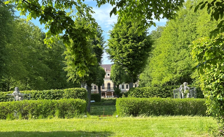 Das Geheimnis der Hainbuchenzimmer Outdoor-Escape tgl 8-22U