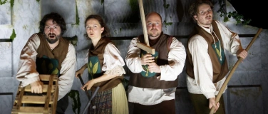 Event-Image for 'Rausch der Freiheit - Chawwerusch'