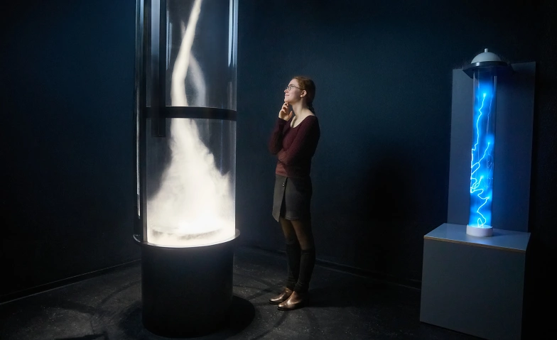 EXPERIMINTA ScienceCenter Frankfurt