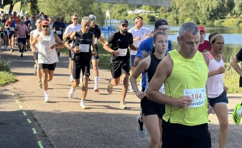 10. SaarschleifenLand-Lauf
