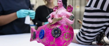 Event-Image for 'F&uuml;hrung &laquo;Zu Besuch bei der pinken Eule&raquo;'