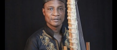Event-Image for 'Adjiri Odametey - Afrikanische Weltmusik aus Ghana'