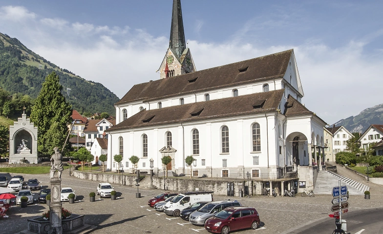 Kostenlose Dorfführung in Stans