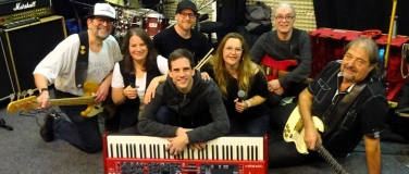 Event-Image for 'Free Rock-Experience mit BLIND CALL, METHUSALEM & DAN JAXON'