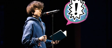 Event-Image for 'KIEZPOETEN: SLAM DER JUGEND'