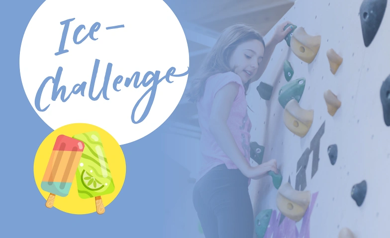 Event-Image for 'Ice-Challenge in der Boulderhalle'