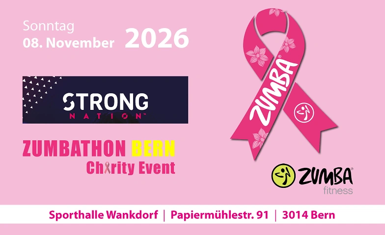 14.Zumbathon Charity Event Bern