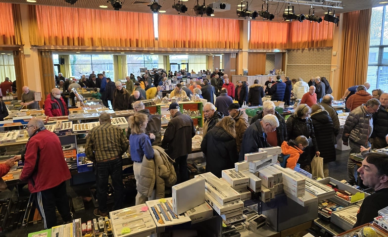 Event-Image for 'Modellbahnb&ouml;rse Modellautob&ouml;rse 69469 Weinheim'