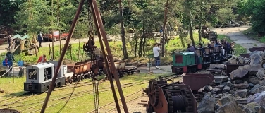 Event-Image for 'Fahrtag bei der Steinbruchfeldbahn Dossenheim'