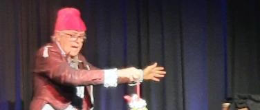 Event-Image for 'Zirkusdirektor sucht Zirkus'