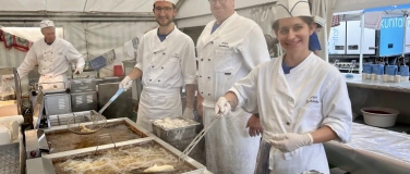 Event-Image for 'Fischessen Pontoniere Rheinfelden'