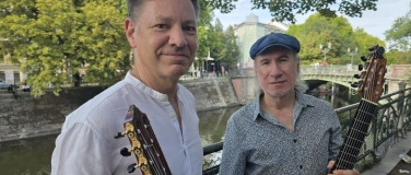 Event-Image for 'Quique Sinesi & Richard Schneider (S&uuml;damerikanische Musik)'