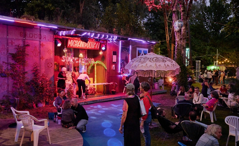Event-Image for 'MIGRANTPOLITAN Soli-Casino'