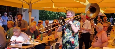 Event-Image for 'Jazz Matin&eacute;e - Riverstreet Jazz Band Aarau & Friends'