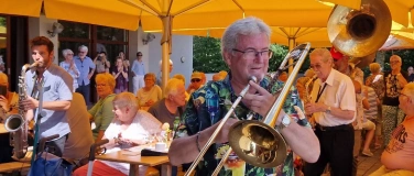 Event-Image for 'Jazz Matin&eacute;e - Riverstreet Jazz Band Aarau & Friends'