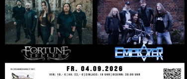 Event-Image for 'ROCK-INN LIVE: LEGIONS OF STEEL'