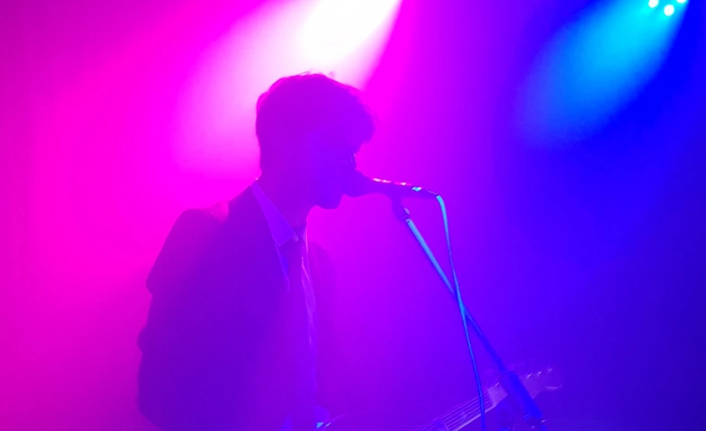 Event-Image for 'Open Mic L J Fox (Open Mic for music & more)'