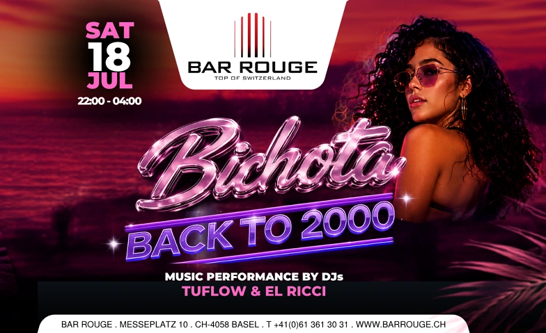 Bichota - Back to 2000s