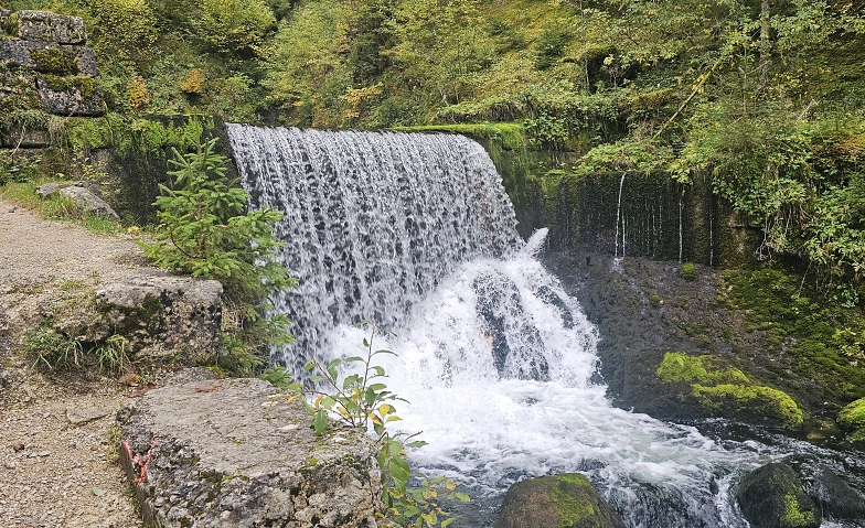 Wanderung zur Quelle des Doubs