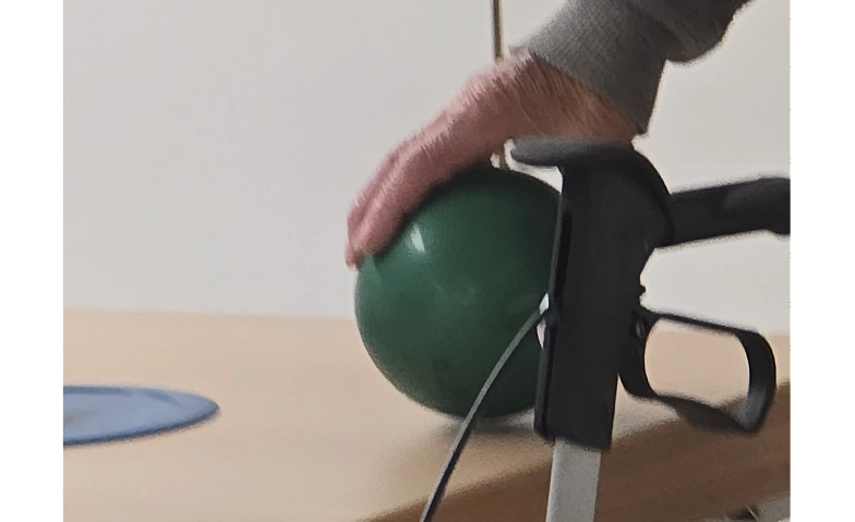 Event-Image for 'Schnapp dir den Rollator und komm zum Rollatorsport'