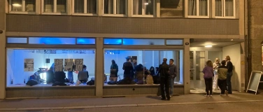 Event-Image for 'Vernissage zur Ausstellung AUF AUGENH&Ouml;HE'