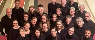 Event-Image for 'Moabiter Kammerchor gibt Fr&uuml;hlingskonzert'