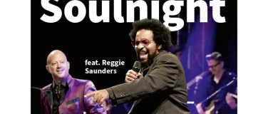 Event-Image for 'Soulnight mit Dani Felber feat. Reggie Saunders'