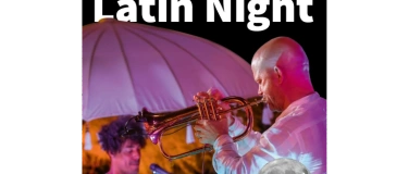 Event-Image for 'Latin Night Dani Felber feat. Luis Pacheco'