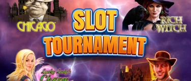 Event-Image for 'Slot Tournament'