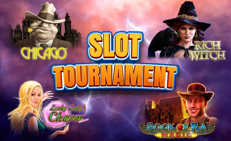 Slot Tournament