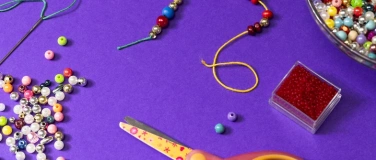 Event-Image for 'Workshop f&uuml;r Familien &ndash; Armband mit geheimem Farbcode'