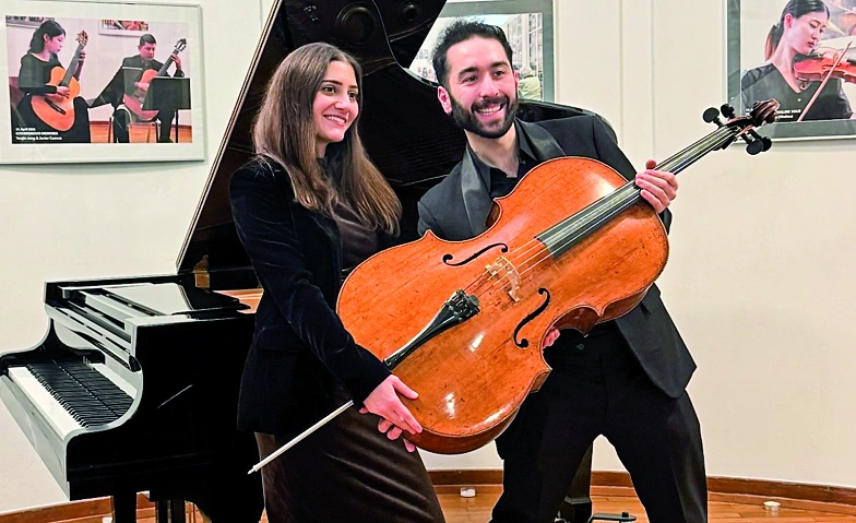 Candlelight-Konzert: Heimat in der Ferne - Musik im Exil