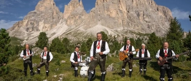 Event-Image for 'Kastelruther Spatzen DolomitenSchatz live on tour 2027'