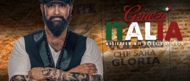 Event-Image for 'Ausverkauft: Gr&uuml;ezi Italia - Aftertour Show'